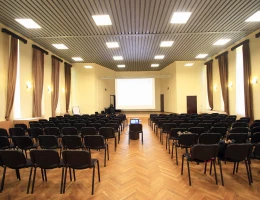 Մեծ կոնֆերանս սրահ (Պարկ Ռեզորթ Աղվերան հյուրանոց)