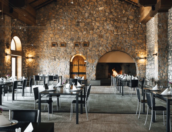 Sala conferenze (Hotel Tufenkian Avan Marak Tsapatagh)