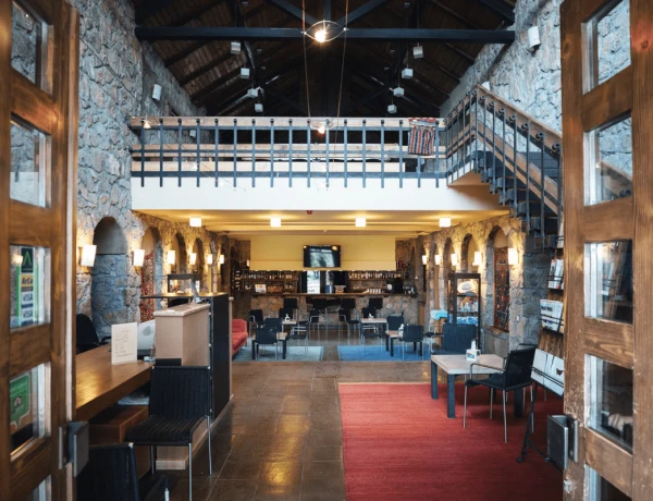 Sala conferenze (Hotel Tufenkian Avan Marak Tsapatagh)