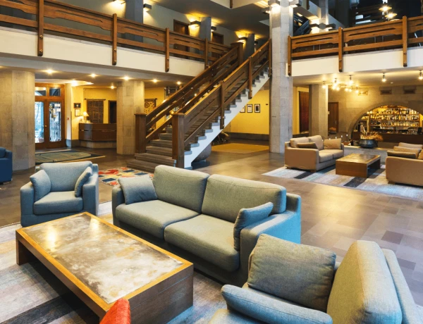 Conference hall (Tufenkian Avan Dzoraget hotel)