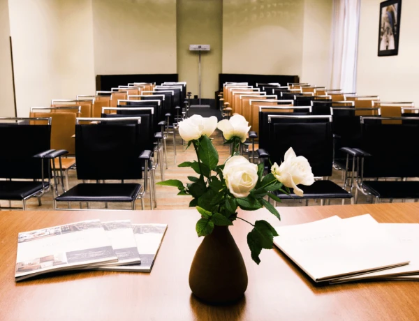 Conference hall (Tufenkian Avan Dzoraget hotel)