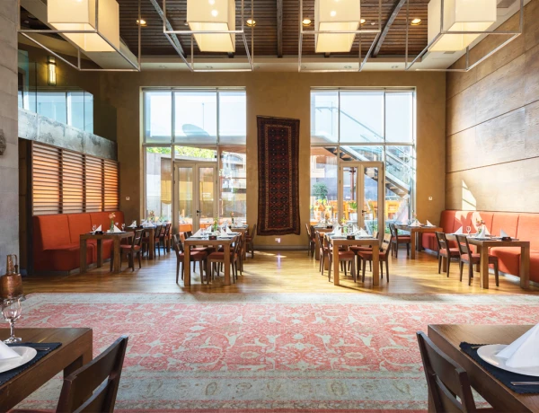 Sala Piccola (Hotel Tufenkian Yerevan Storico)