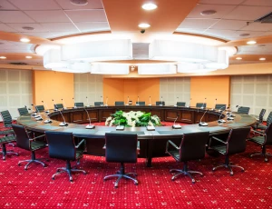 VIP hall (Elite Plaza business center)