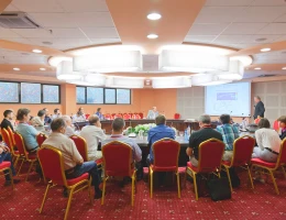 ՎԻՊ կոնֆերանս սրահ (Էլիտ Պլազա բիզնես համալիր)