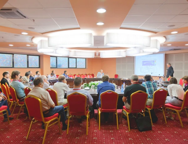 Sala conferenze VIP (Centro affari Elite Plaza)