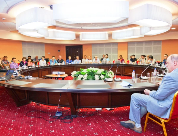 Sala conferenze VIP (Centro affari Elite Plaza)