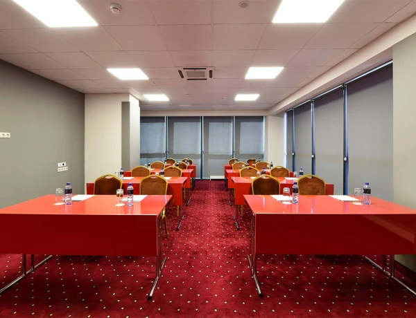 Salle Wagner (Hôtel Opera Suite)