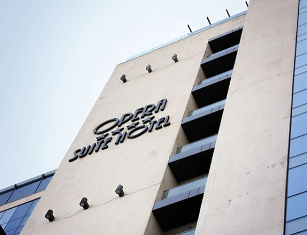 Salle Wagner (Hôtel Opera Suite)