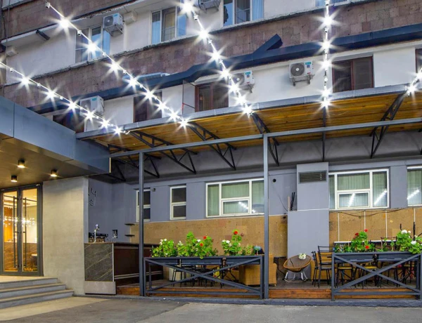 Conference hall (Median Hotel | City Center Yerevan)