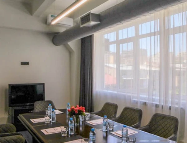 Sala riunioni (Hotel Median | City Centre Yerevan)