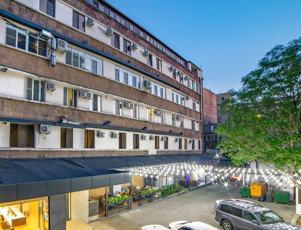 Sala riunioni (Hotel Median | City Centre Yerevan)