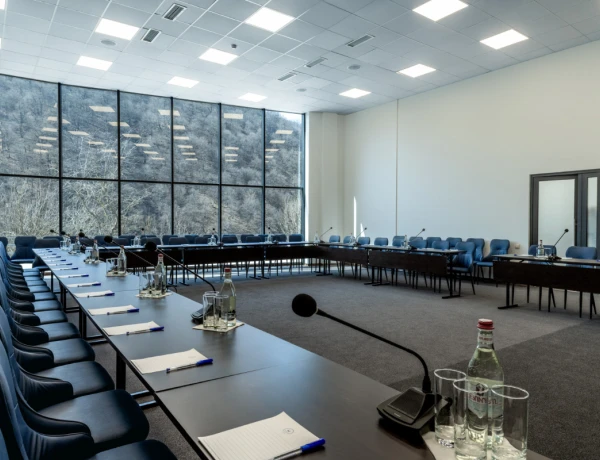 Myri hall (Ani Forest Hills Hotel and Resort)