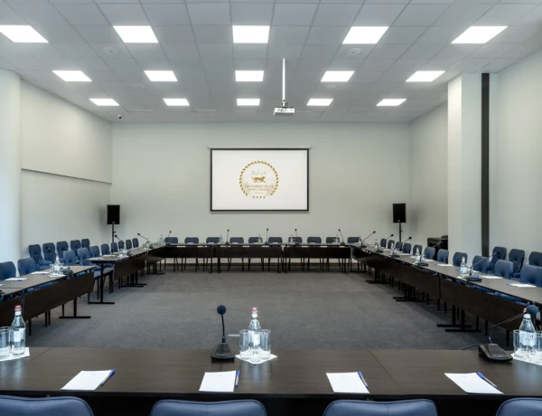 Myri hall (Ani Forest Hills Hotel and Resort)