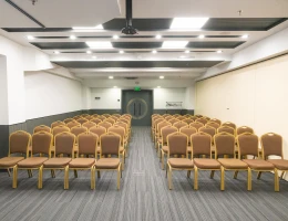 Sala Kerkorian (Centro de negocio Elite Plaza)