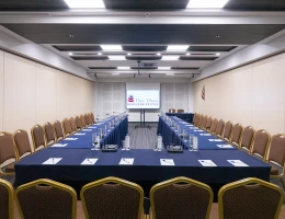 Sala Gulbenkian (Centro de negocio Elite Plaza)