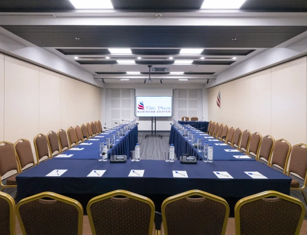 Սրահ Գյուլբենկյան (Էլիտ Պլազա բիզնես համալիր)