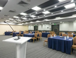 Sala de baile Mantashev (Centro de negocio Elite Plaza)