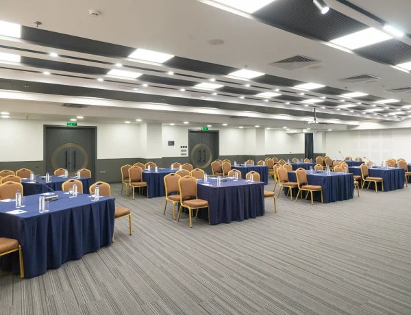 Grand ballroom (Elite Plaza business center)