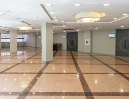 Grande sala de baile (Centro de negocio Elite Plaza)