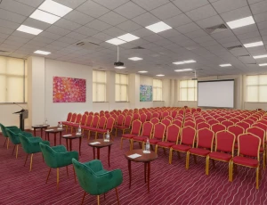 Panoramic hall (Ani Grand Hotel)