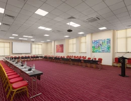 Sala panoramica (Ani Grand Hotel)