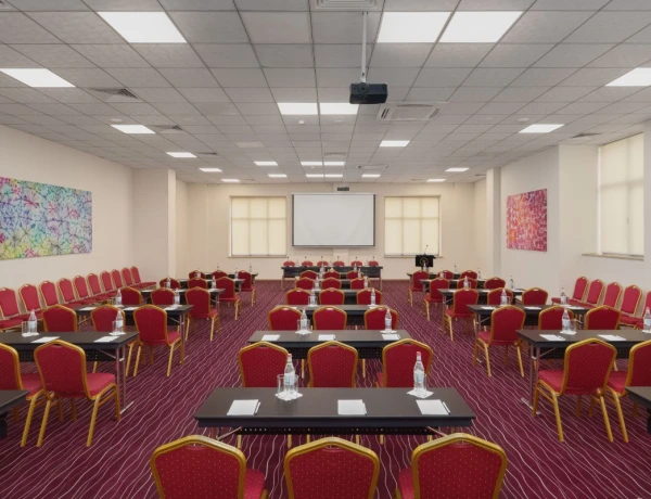 Sala panoramica (Ani Grand Hotel)